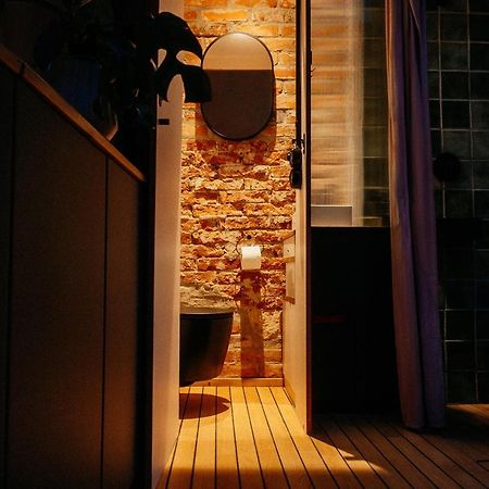 Kleinstes Haus Deutschlands Apartment BRE Exterior photo