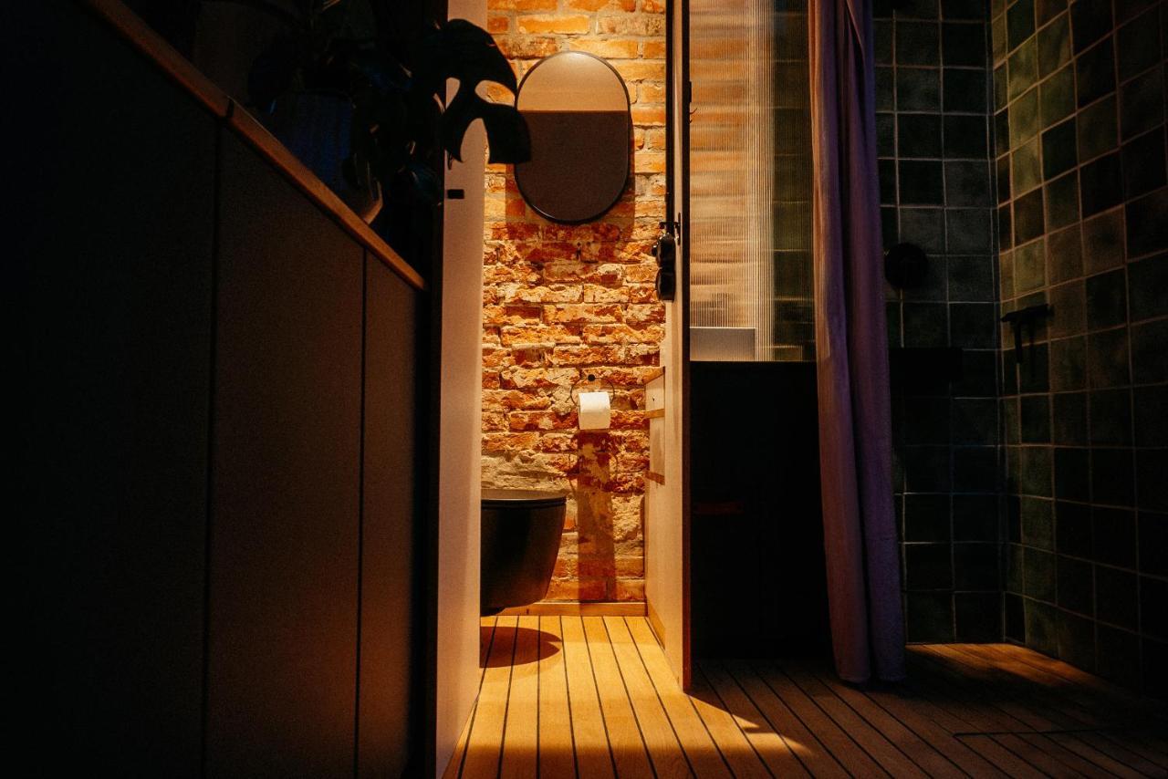 Kleinstes Haus Deutschlands Apartment BRE Exterior photo