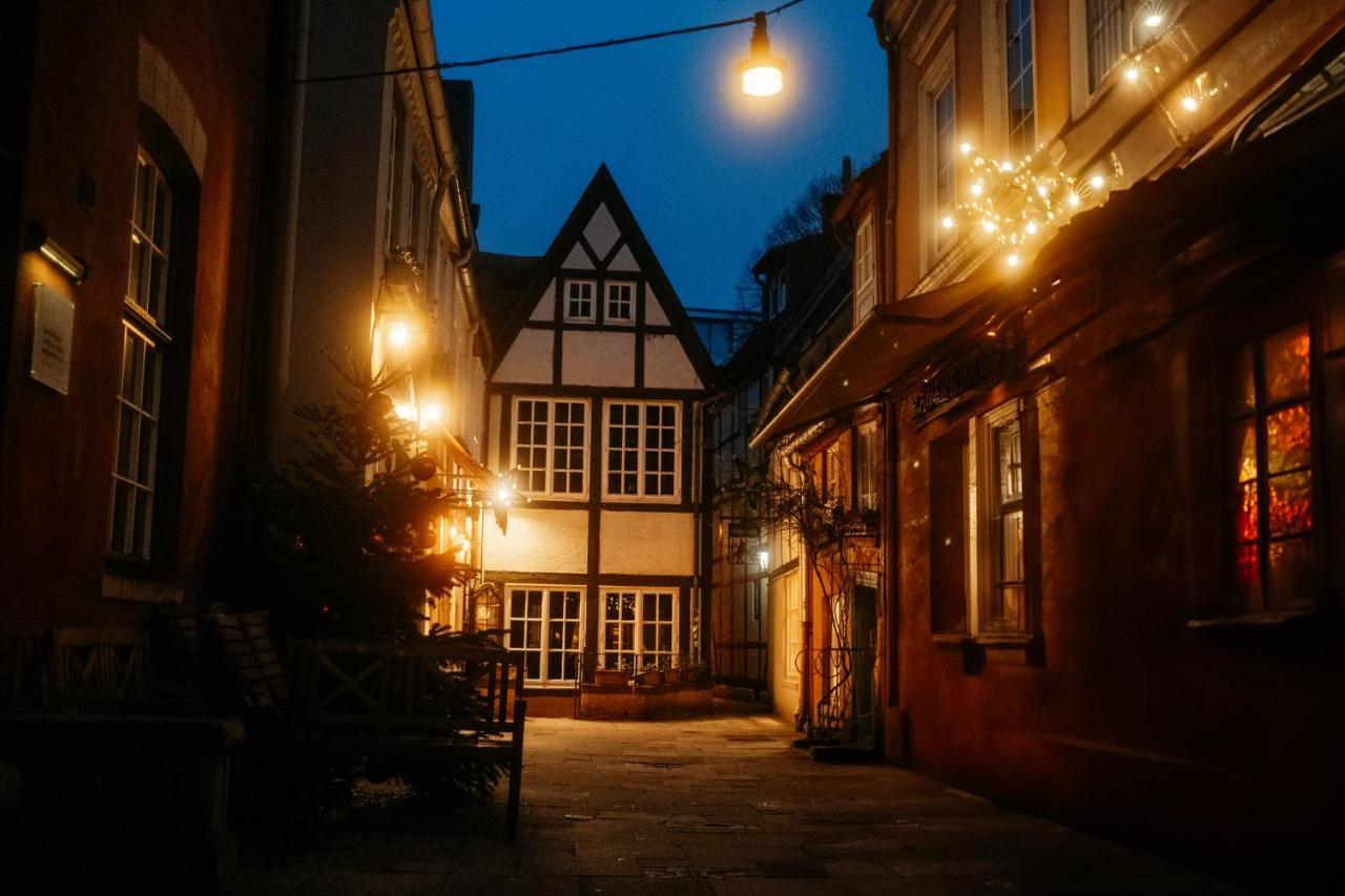 Kleinstes Haus Deutschlands Apartment BRE Exterior photo