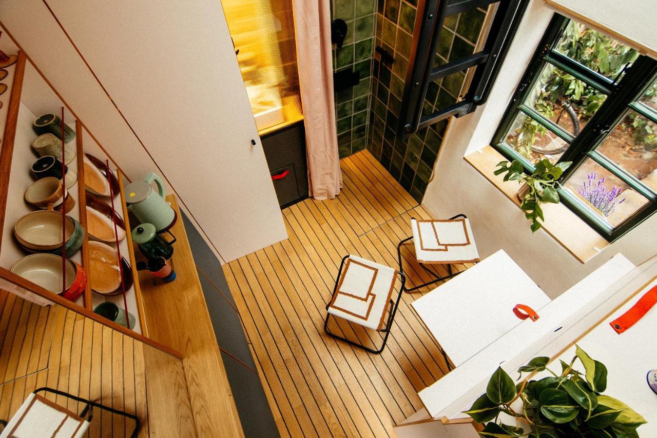 Kleinstes Haus Deutschlands Apartment BRE Exterior photo