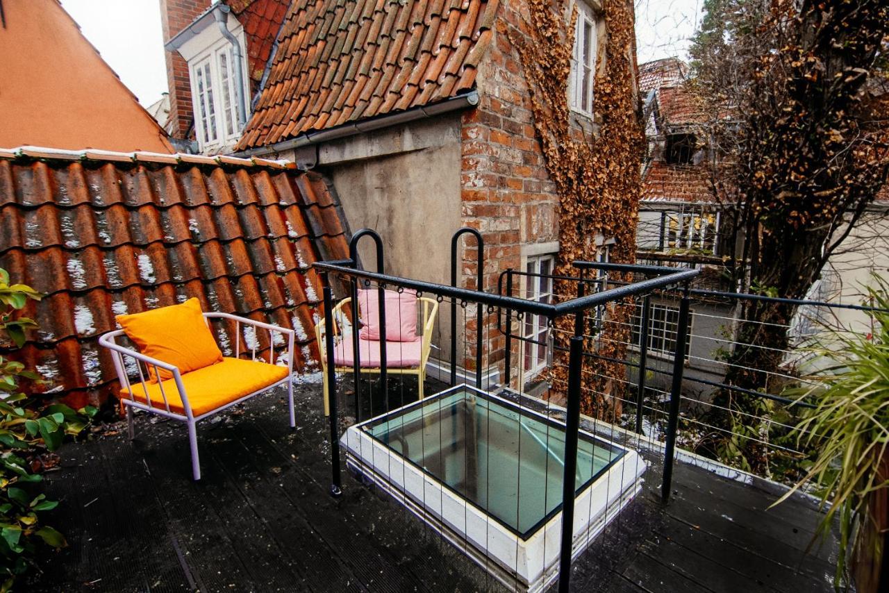 Kleinstes Haus Deutschlands Apartment BRE Exterior photo